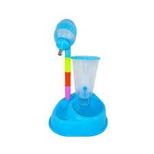 Bebedouro E Comedouro Dogfly Pet Drink Max Altura Ajustável - Imagem 3